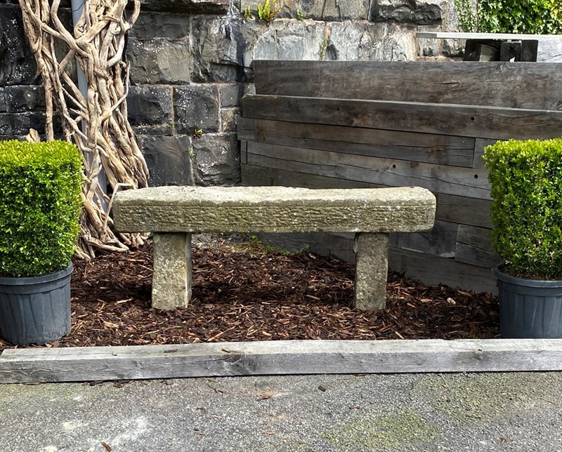5Ft Long Reclaimed Sandstone Garden Bench -greencore-design-large-5ft-antique-weathered-sandstone-garden-bench-16-main-637888168747516404.jpeg