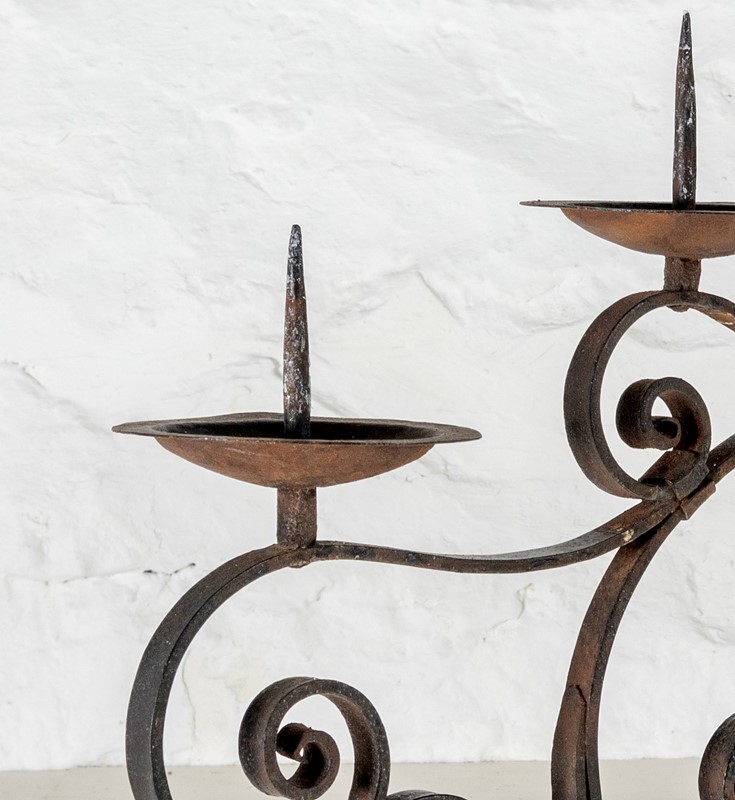 Wrought Iron Pricket Candle Tree Candelabra  -greencore-design-large-scale-wrought-iron-floor-standing-candelabra-8-main-637786539034424026.jpg