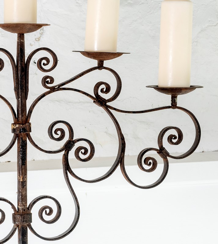 Wrought Iron Pricket Candle Tree Candelabra  -greencore-design-large-scale-wrought-iron-floor-standing-candelabra-9-main-637786539042861489.jpg