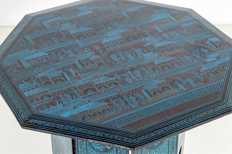 1970S Burmese Hand Painted Occasional Side Table, Kashmiri In Style-greencore-design-mid-century-burmese-ebonised-kashmiri-occasional-table-2-main-638234750769522242.jpg
