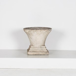 Mid Century Concrete Garden House P...