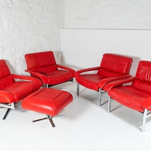 Exceptional 1970S Mid Century Moder...