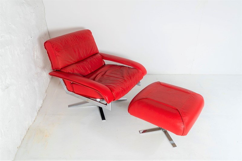 Exceptional pieff gamma red leather suite-greencore-design-pieff-gamma-swivel-leather-armshair-with-footstool-1970s-1a-main-637556298086871569.jpg