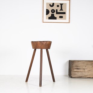 A Primitive 19Th Century Wabi-Sabi ...