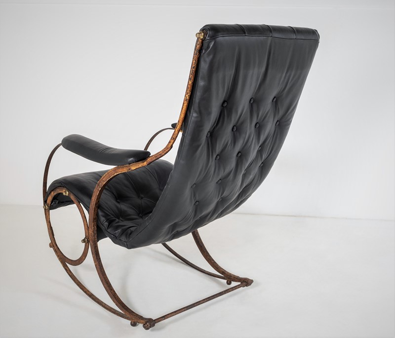 Antique iron frame rocking chair by r w winfield -greencore-design-q-main-637650541064202402.jpg