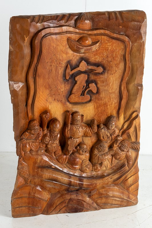 Large Oriental Floor Standing Carving - 7 Gods-greencore-design-the-seven-gods-of-fortune-solid-wood-carving-2-main-637370880107105811.jpg