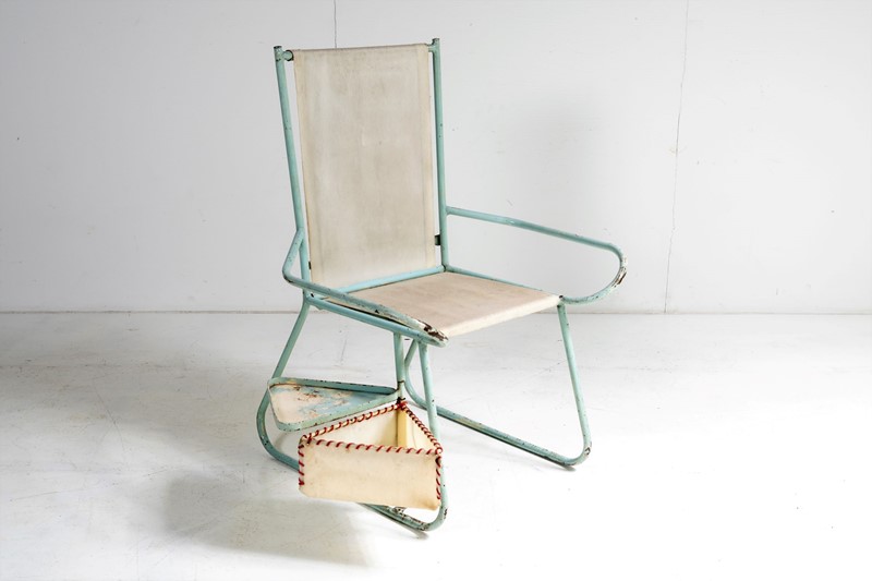 Unusual 1950S Swedish Metal Picnic Seat With Tray-greencore-design-unusual-swedish-metal-garden-picnic-chair-4-main-637891501537273748.jpg