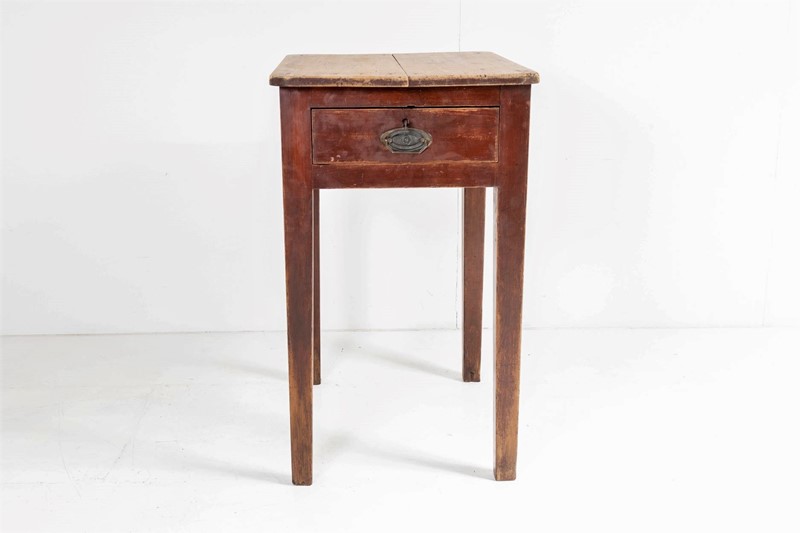 Unusual welsh pine hall occasional table / desk-greencore-design-unusual-welsh-pine-hall-table-with-drawer-4a-main-637910908746100413.jpg