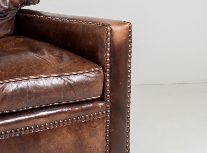  Vintage Chelsea Bordeaux Handmade Brown Leather Armchair-greencore-design-vintage-chelsea-bordeaux-handmade-brown-leather-club-armchair-10-main-638229333307250312.jpg