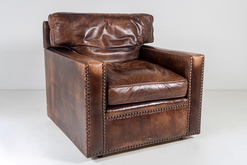  Vintage Chelsea Bordeaux Handmade Brown Leather Armchair-greencore-design-vintage-chelsea-bordeaux-handmade-brown-leather-club-armchair-2-main-638229333244279553.jpg