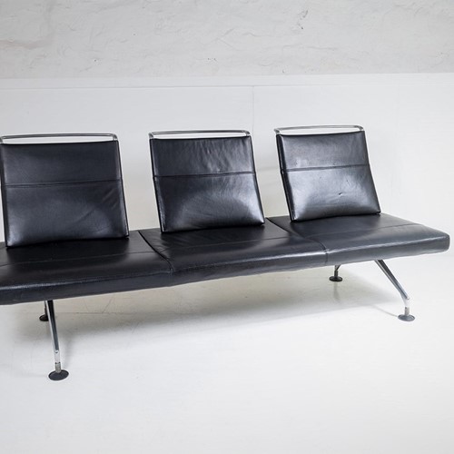 Lounge Seating Sofa By Antonio Citterio For Vitra