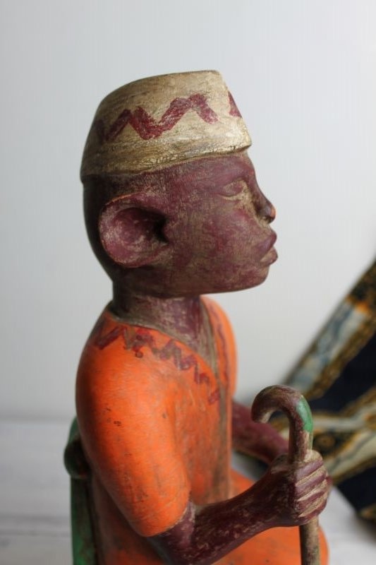 African wood carving of a Baule village elder-grovetrader-elder-4a-main-637472493140289540.JPG