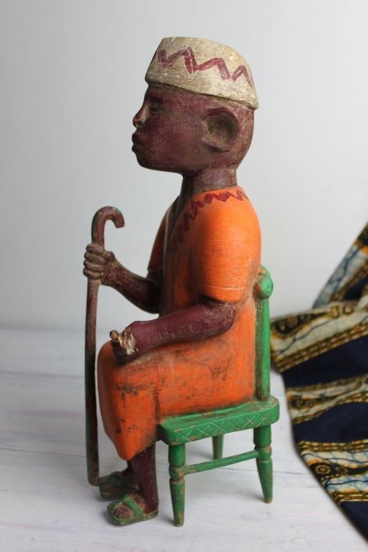 African wood carving of a Baule village elder-grovetrader-elder-6a-main-637472493786223455.JPG