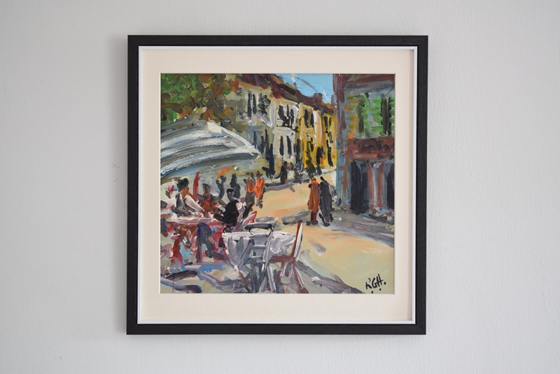 French Street Scene Original Oil Painting -grumbla-lane-dsc-2184-main-637970402354310726.JPG