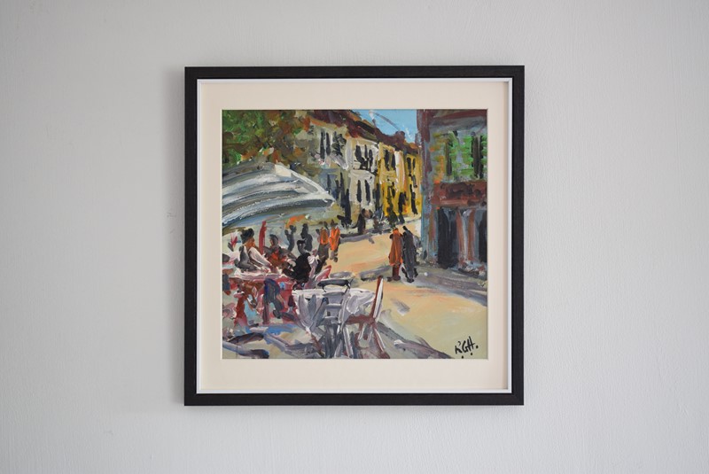 French Street Scene Original Oil Painting -grumbla-lane-dsc-2185-main-637970403667603728.JPG