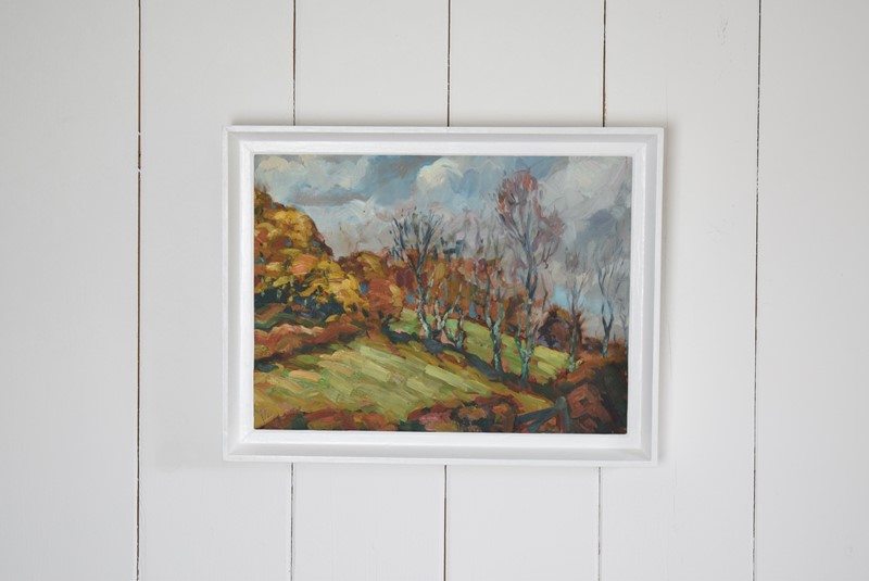 Bob Vigg Landscape Oil Painting West Cornwall-grumbla-lane-dsc-4005-main-637481526378284920.JPG