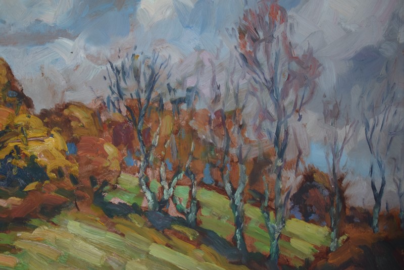 Bob Vigg Landscape Oil Painting West Cornwall-grumbla-lane-dsc-4024-main-637481526638908719.JPG