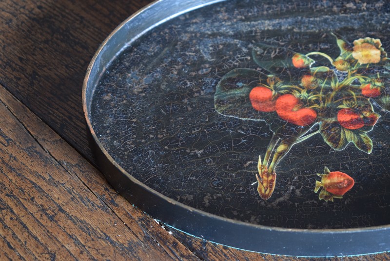 Black Lacquer Tray Decorated with Strawberries-grumbla-lane-dsc-8796-main-637150637922338559.jpg