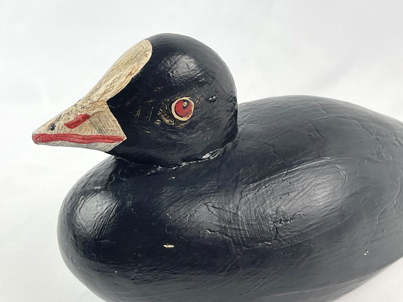 Early 20th Century Hand Painted Decoy Duck-grumbla-lane-img-0298-main-637864848448381928.jpeg