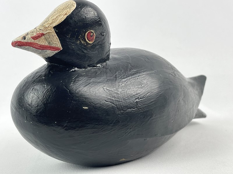 Early 20th Century Hand Painted Decoy Duck-grumbla-lane-img-0306-main-637864848589787792.jpeg