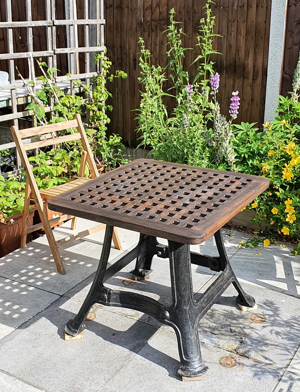 Antique Cast Iron & Teak Garden Table-haes-antiques-20220619-171717cr-main-637920455276029554.jpg