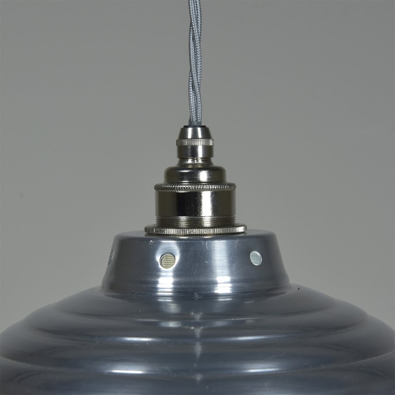 Aluminium Beehive Pendant Lights x4-haes-antiques-dsc-1522cr-main-637939963752083342.jpg