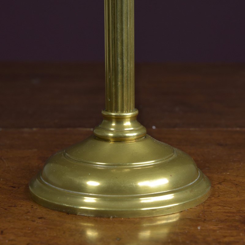 Antique GEC Reeded Brass Lamp-haes-antiques-dsc-1766cr-main-637944517953210633.jpg