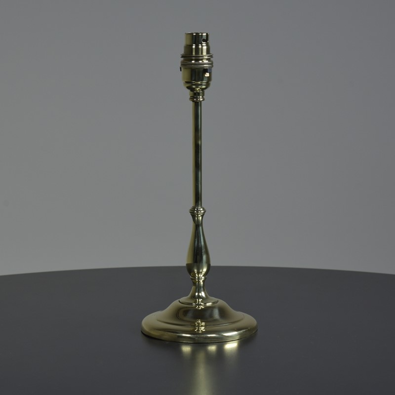 Antique Baluster Stem Brass Lamp-haes-antiques-dsc-2260cr-fm-main-637250815147470046.jpg