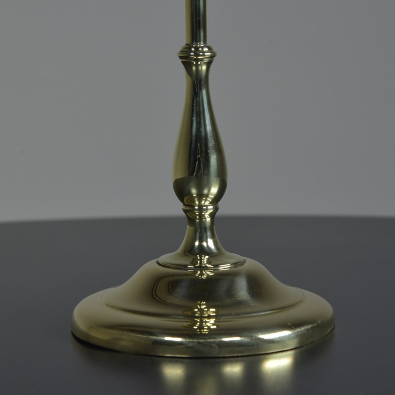 Antique Baluster Stem Brass Lamp-haes-antiques-dsc-2261cr-fm-main-637250815194188184.jpg