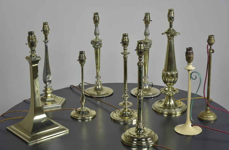 Antique Brass "Bead & Reel" Table / Desk Lamp -haes-antiques-dsc-2387cr-fm-main-637251277170822055.jpg