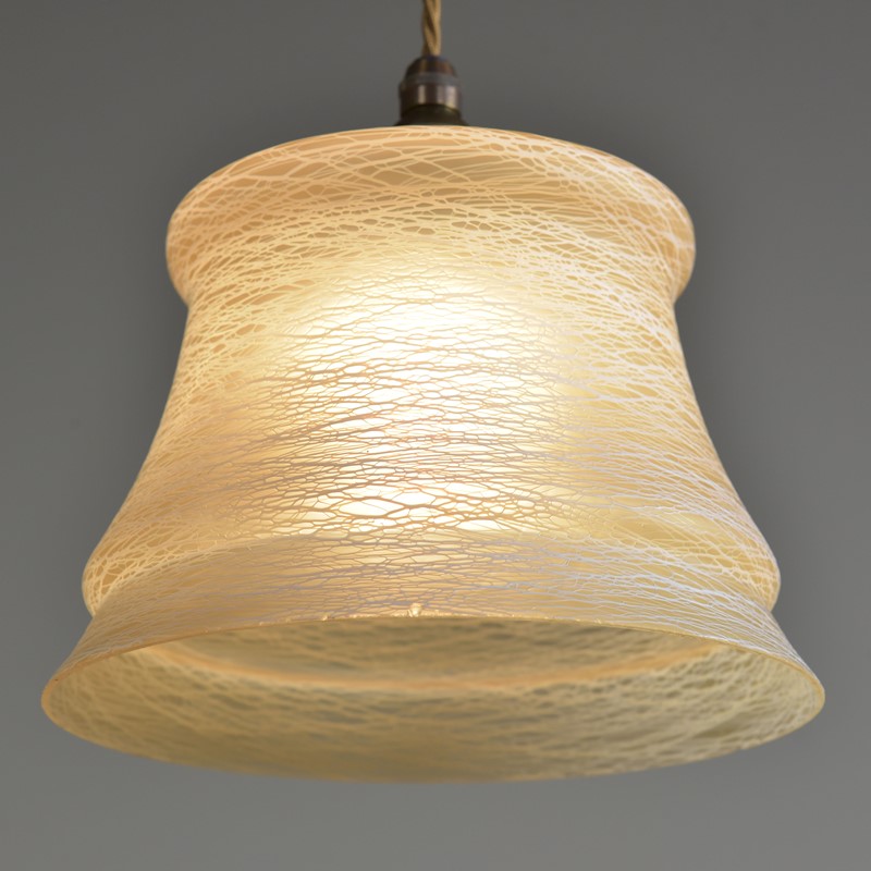 Amber Glass Cobweb Lamp & Pendant-haes-antiques-dsc-2608cr-main-638019705277139916.jpg