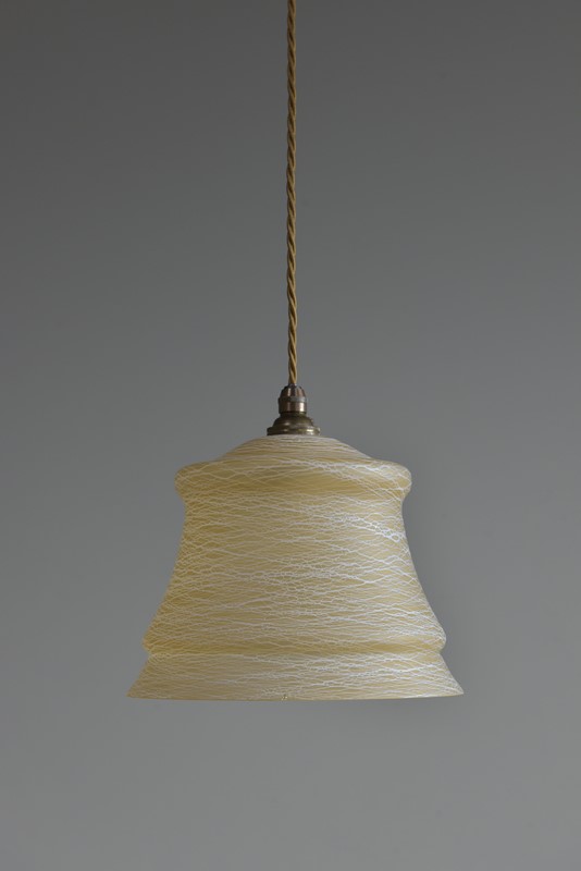 Amber Glass Cobweb Lamp & Pendant-haes-antiques-dsc-2613cr-main-638019705363544889.jpg