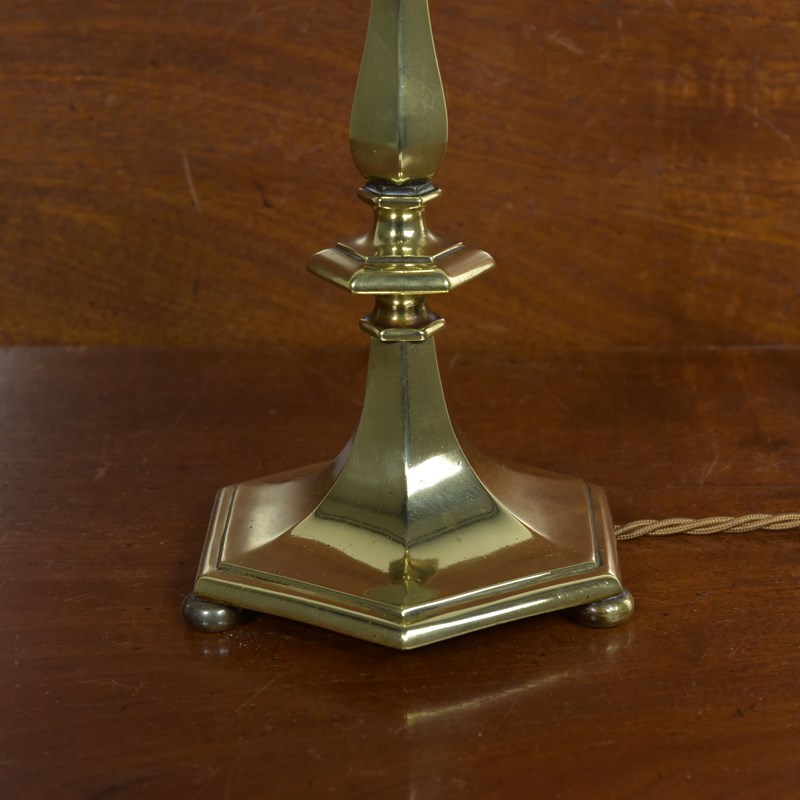 Antique Hexagonal Polished Brass Lamp-haes-antiques-dsc-3208cr-main-638055203716529686.jpg