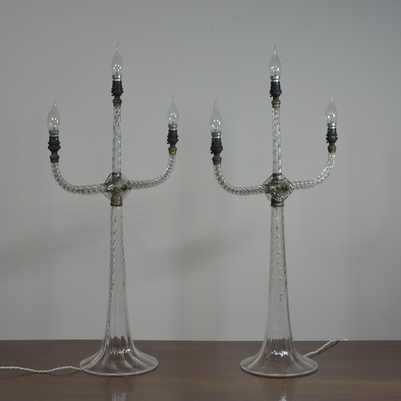 Exceptional Pair Trident Murano Table Lamps-haes-antiques-dsc-3989cr-fm-main-637294790822923580.jpg