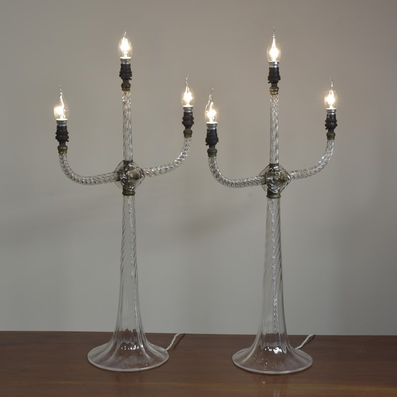 Exceptional Pair Trident Murano Table Lamps-haes-antiques-dsc-4013cr-fm-main-637294791298575195.jpg
