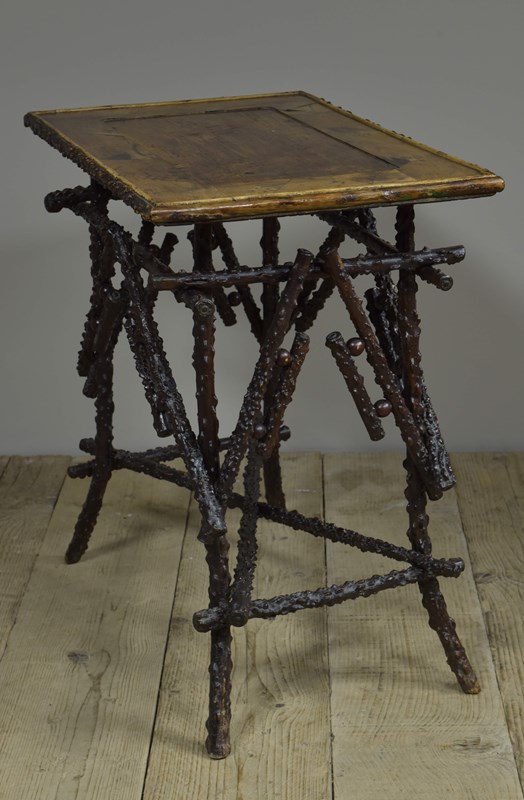 Antique Rustic Branch Table-haes-antiques-dsc-4405cr-main-638063893220076537.jpg