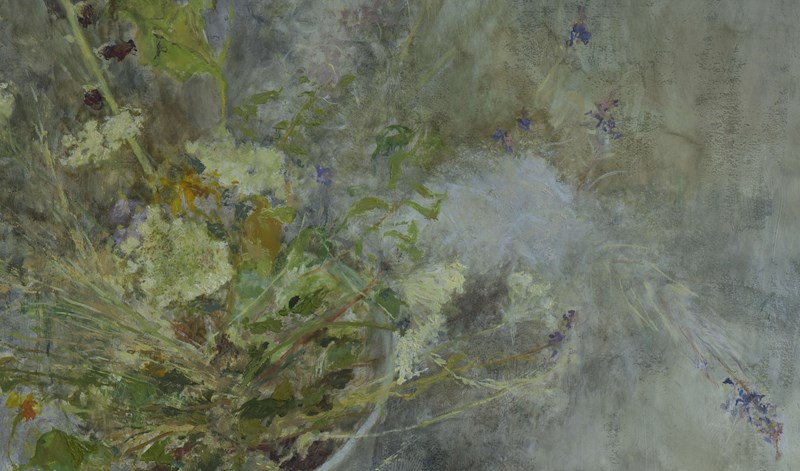 Large Wild Flower Oil Painting-haes-antiques-dsc-4443feat-main-638068223989582511.jpg