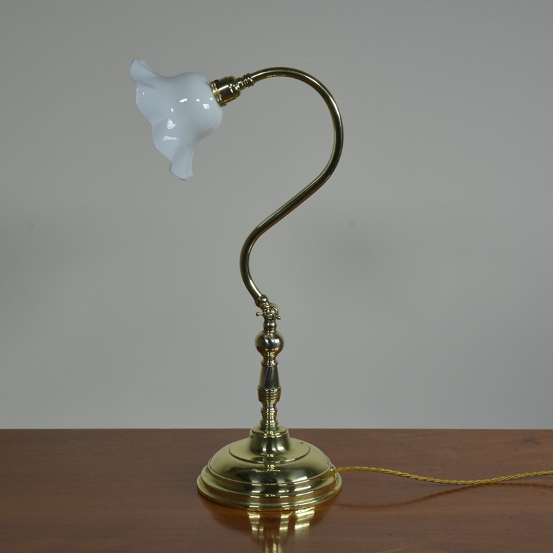 Antique Swan Necked Brass Table  Lamp-haes-antiques-dsc-5173cr-fm-main-637407274016748649.jpg