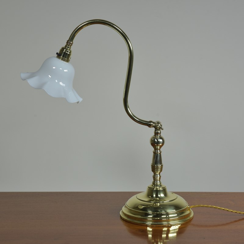 Antique Swan Necked Brass Table  Lamp-haes-antiques-dsc-5178cr-fm-main-637407274145029477.jpg