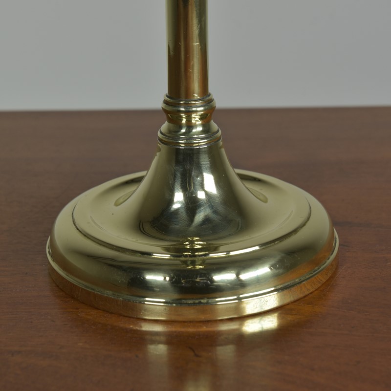 Antique Brass Table Lamp - GEC Knopped Stem-haes-antiques-dsc-5276cr-fm-main-637426196470263022.jpg