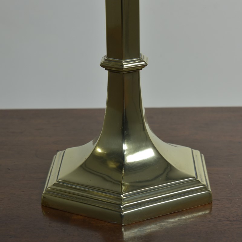 Antique Pair -Brass Hexagonal  Candlesticks -haes-antiques-dsc-6679cr-fm-main-637449577447525591.jpg