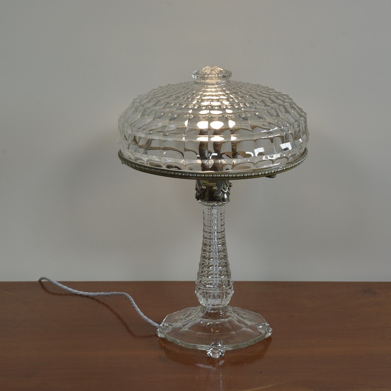 Antique Glass Lamp & Shade-haes-antiques-dsc-7554cr-main-637589481262810894.jpg