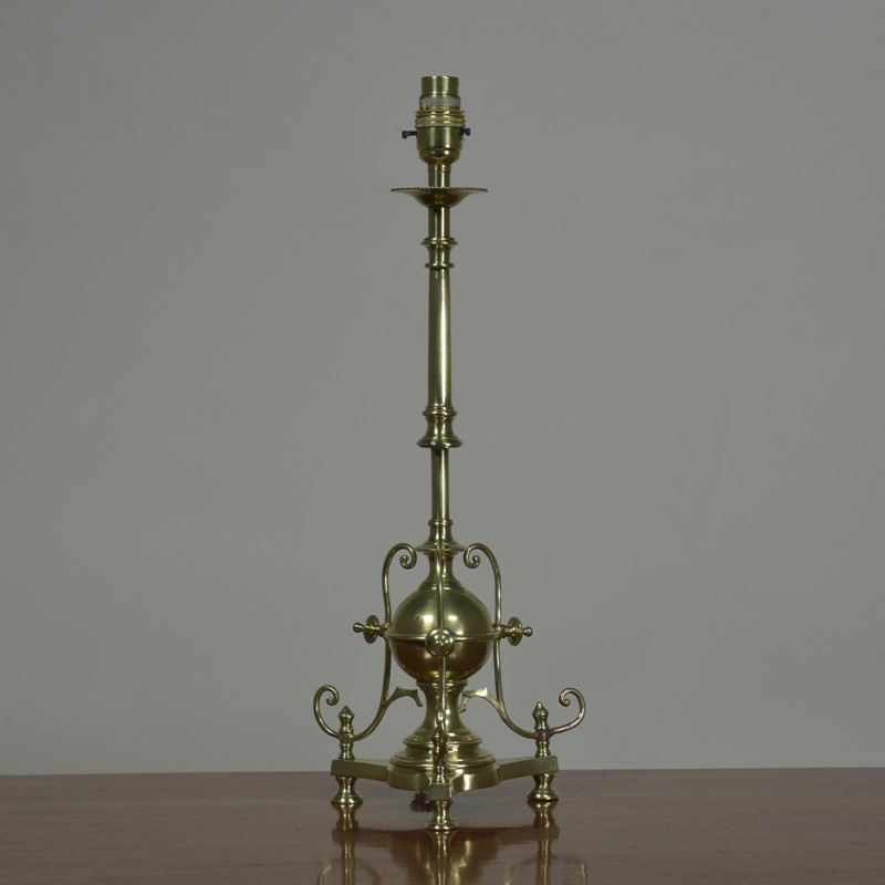 Aesthetic period brass table lamp-haes-antiques-dsc-9148cr-fm-main-637073783589189028.jpg