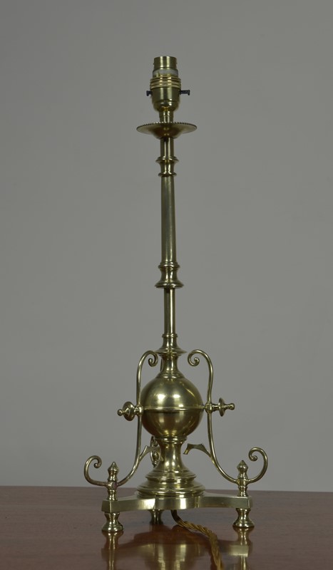 Aesthetic period brass table lamp-haes-antiques-dsc-9152cr-fm-main-637073783634345168.jpg
