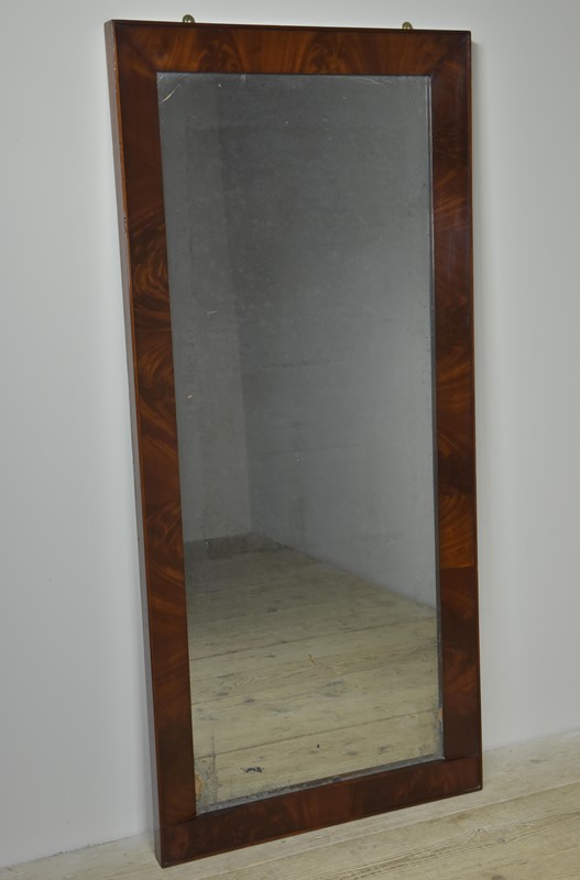 Georgian Flame Mahogany Mirror - Large-haes-antiques-dsc-9406cr-main-637916113974954639.jpg