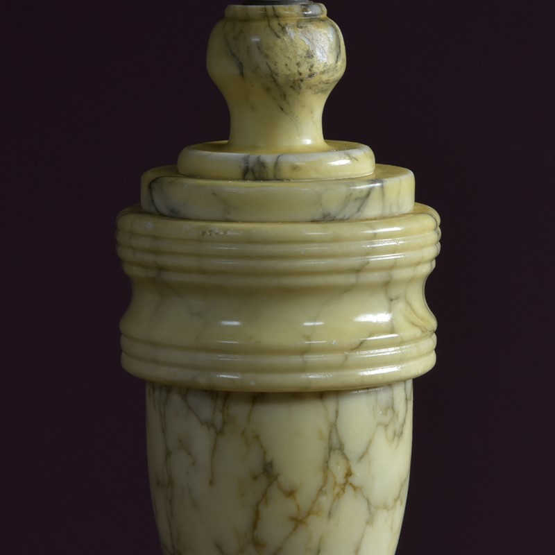 Baluster Alabaster Lamp-haes-antiques-dsc-9668cr-main-637897160855901772.jpg
