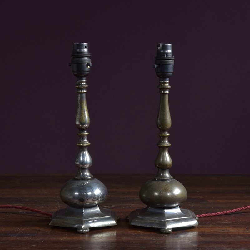 Antique Pair Bulbous Baluster Lamps-haes-antiques-dsc-9738cr-main-637897123554689281.jpg