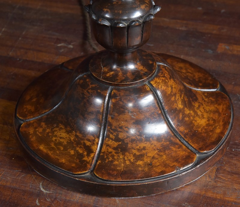  1920s Faux Tortoise Shell Lamp-haes-antiques-dsc-9885cr-main-637896988747854899.jpg