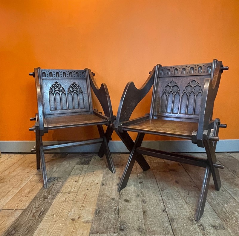 Pair of Victorian Gothic Oak Glastonbury Chairs-hand-of-glory-0-68c81dd3-e1f4-4710-9a8f-92b4622045fc-1-201-a-main-638017119885817087.jpeg