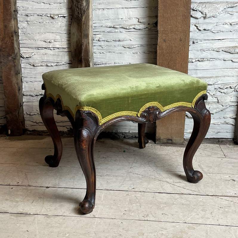 Victorian Green Velvet Upholstered Mahogany Stool-hand-of-glory-1-588e8e05-ba6a-4a25-8cb5-6c187832b873-1-201-a-main-638373048726920788.jpeg